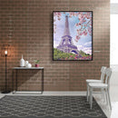 5D DIY Diamond Painting Kits Tower Full Round Drill Picture Art (S10329)