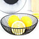 Nordic Creative Minimalist Fruit Basket Living Room Creative Fruit Drain Ba F8F2
