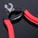 8" Steel Nipper Wire or Nail Cutting End Mini Hand Tool Plier Fix Repair Gear