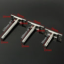 10Pcs 5Inch Heavy Tool Concealed Floating Wall Shelf Support Metal Bracket