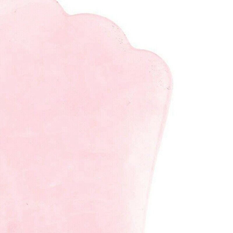 Gua Sha Scraping Massage Tool, Natural Aventurine Wing-Shape Guasha Board T L6Z1