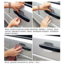 20pcs Exact Fit Invisible Car Door Handle Paint Scratch Protective Film Sheet