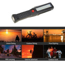Usb Rechargeable 16Led Work Light Magnetic Hanging Inspection Lamp Hand Tor