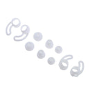 4 Set Silicone Replacement Eartips  & Ear Hook For Beatsx Urbeats