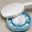 16.9"Long Handle Lotion Applicator Back Massager Bath Brush Shower Scrub Massage