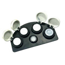 Replaceable Oil Cup Stand for Watch Repair Watchmakers Oil Grease Cup Holders