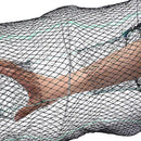 Lobster Crab Net Bait Live Trap Pot Eel Fish Prawn Shrimp Fishing N3T7 Cage P7R2