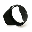 Reversible HB-N106 Lens Hood for Nikon D3400 D3300 AF-P DX 18-55mm f/3.5-5.6G 3C