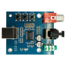 Pcm2704 Audio Dac Usb To S/Pdif Sound Card Hifi Dac Decoder Board 3.5Mm Ana Q2G8