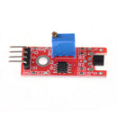 1Pc Metal Touch Sensor Module KY-036 Human Body Touch Sensor A lj