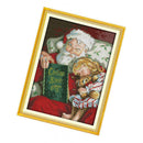 DIY Handmade Needlework Cross Stitch Set Embroidery Kit Precise Printed