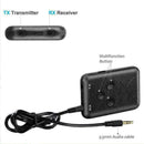 2in1 Bluetooth 4.2 Transmitter&Receiver 3.5mm Wireless Audio Stereo New Ada R2L4