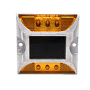 6 LED Solar Power Marker Driveway Pathway Dock Path Ground Road Step Li ZY 3C