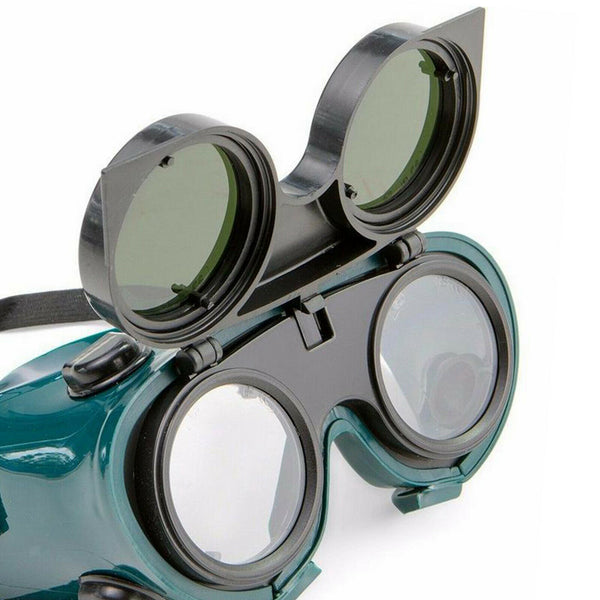 Lens Welding Goggles Cutting Grinding Welding Anti Radiation Glasses