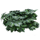 12 x artificial plants of vine false flowers ivy hanging garland for the we I6C2