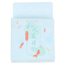 46pcs cute cartoon summer animals DIY Diary Craft Stickers Scrapbooking dRKES