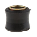 4 Rolls Motorcycle Suspension Shock Absorber Rubber Bushing Mounting 12mm