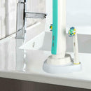 Electric Toothbrush Tripod Base Round Head Rotary Holder Home Bathroom Tool SN9F