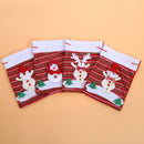 Santa Claus bag Christmas gift bag thicken non-woven Christmas gift bag