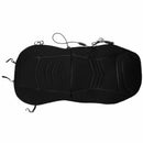 Universal Dc12V Powered Car Heated Seat Cushion Front Seat Cover Auto Tempe O7E2