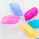 3pcs Silicone Toothbrush Head Cover Outdoor Travel Camping Protective Caps