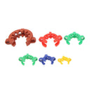 5pcs Plastic Joint Clip NS Joint Clamps Glass Keck Clamp 14mm