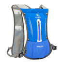 Hydration Pack Backpack Water Bladder Bag Rucksack Cycling Running Bue