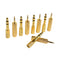 6.35mm Male To 3.5mm Female Guitar Accessories For Headphone Audio Adapter