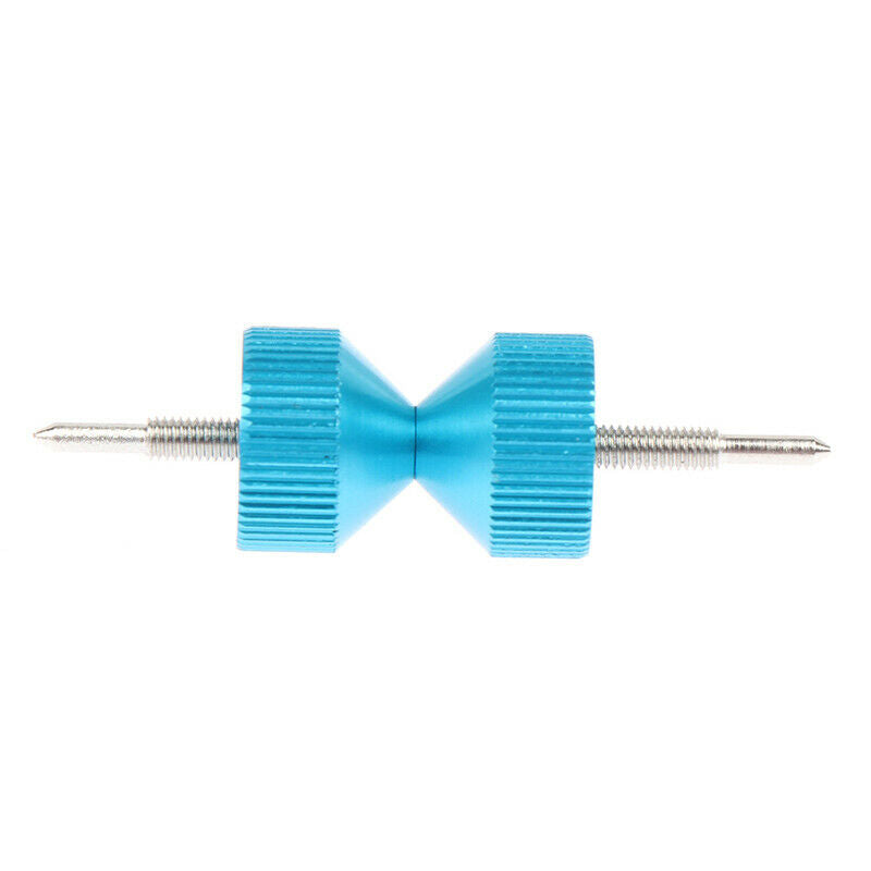 1Pc Magnetic Propeller Prop Balancer Carbon Fiber for Remote Aircraft FPV DSEAU