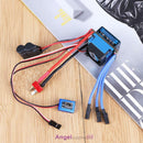 60A Car Auto Use Supply Brushless Electric for (ESC) 1:10 Racing Truck