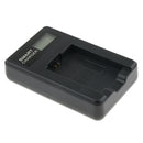 NP-FW50 Battery Charger For Sony Cyber-shot DSC-RX10, DSC-RX10M3, DSC-RX10M2,