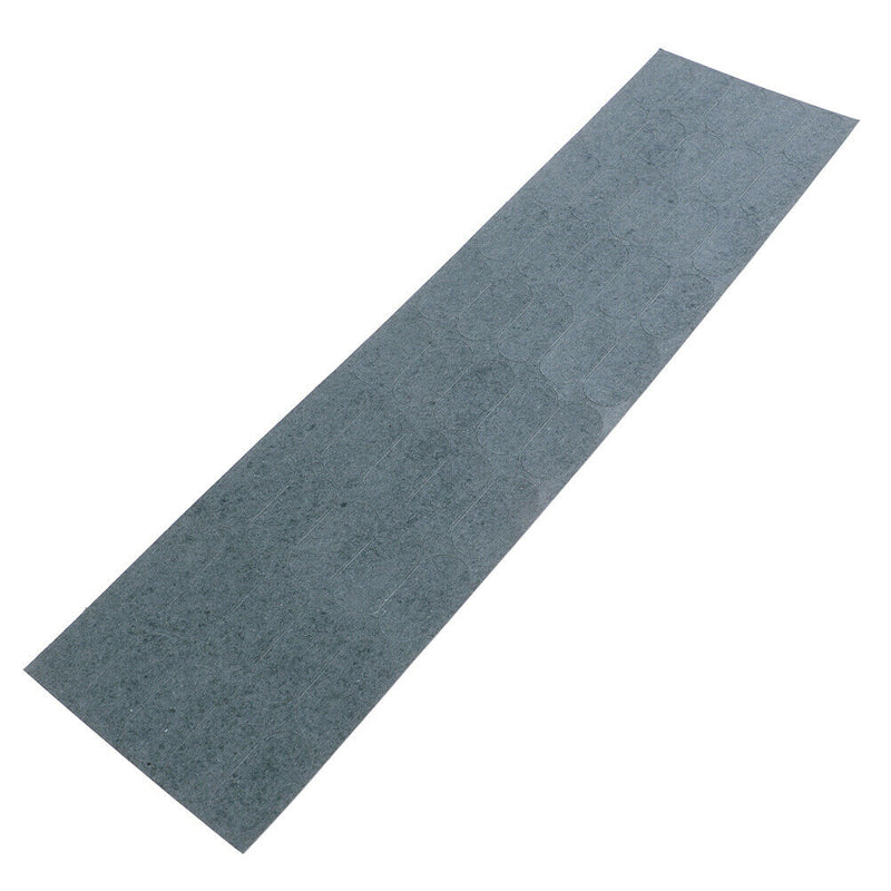 50*2 knots 18650 battery hollow&solid insulators adhesive paper gasket LJB Ew