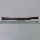 10 Pieces 30cm JST-XH 8S Lipo Balance Wire