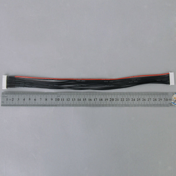 10 Pieces 30cm JST-XH 8S Lipo Balance Wire
