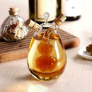 Creative Kitchen Glass Oil Bottle Multi purpose Vinegar Cruet_Container