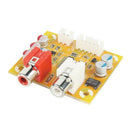 3X(Dac Sabre Es9023 Analog I2S 24 Bit 192 Khz Decoder Board for Raspberry P