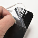 2X 100x50mm Reusable Large Electrode Self Adhesive Pads For Tens EMS Machine  BX