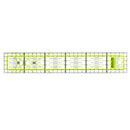 Non Slip Acrylic Portable Office Measuring Tool Home Patchwork Ruler DIY Sewing