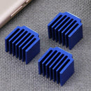 10pcs Stepper Motor Driver Cooling Block Heatsink for DRV8825 TMC2100