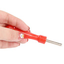 Car Tool Screwdriver Truck Core Remover Install Valve Stem Bike Tire LJ