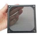 Computer Fan Cooling Dustproof Dust Filter Case Black Wire Grill Guard 1 TJY