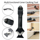 3 in 1 Replace Caulking Removal Scraper Tool Kit Silicone Sealant Remover Set