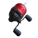 3x Spincast Fishing Reel Closed Face Reels Under-spin Reel Casting Saltwater