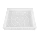 Concrete Pavement Mold DIY Plastic Path Maker Paving Cement Brick Mould
