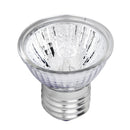 12 x Mini 220V Reptile Halogen Bulb for Pet Coop Heater Chicken Lizard Turtle