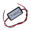 Car regulator rear view camera ripple splash screen interference relay filter %ã€Š