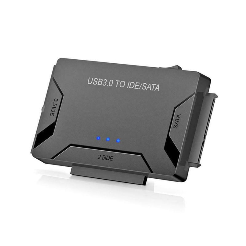 Universal Converter USB3.0 to SATA/IDE 2.5in 3.5in Hard Disk Case (EU)