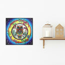 5D DIY Special Shaped Diamond Painting Bird Cross Stitch Mosaic Craft Kits