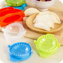 Dumpling Mold Pierogi Turnover Pelmeni Empanada Dough Press Mould Maker D SFR