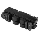 Front Left Electric Power Master Window Switch for Chevrolet Avalanche Silv